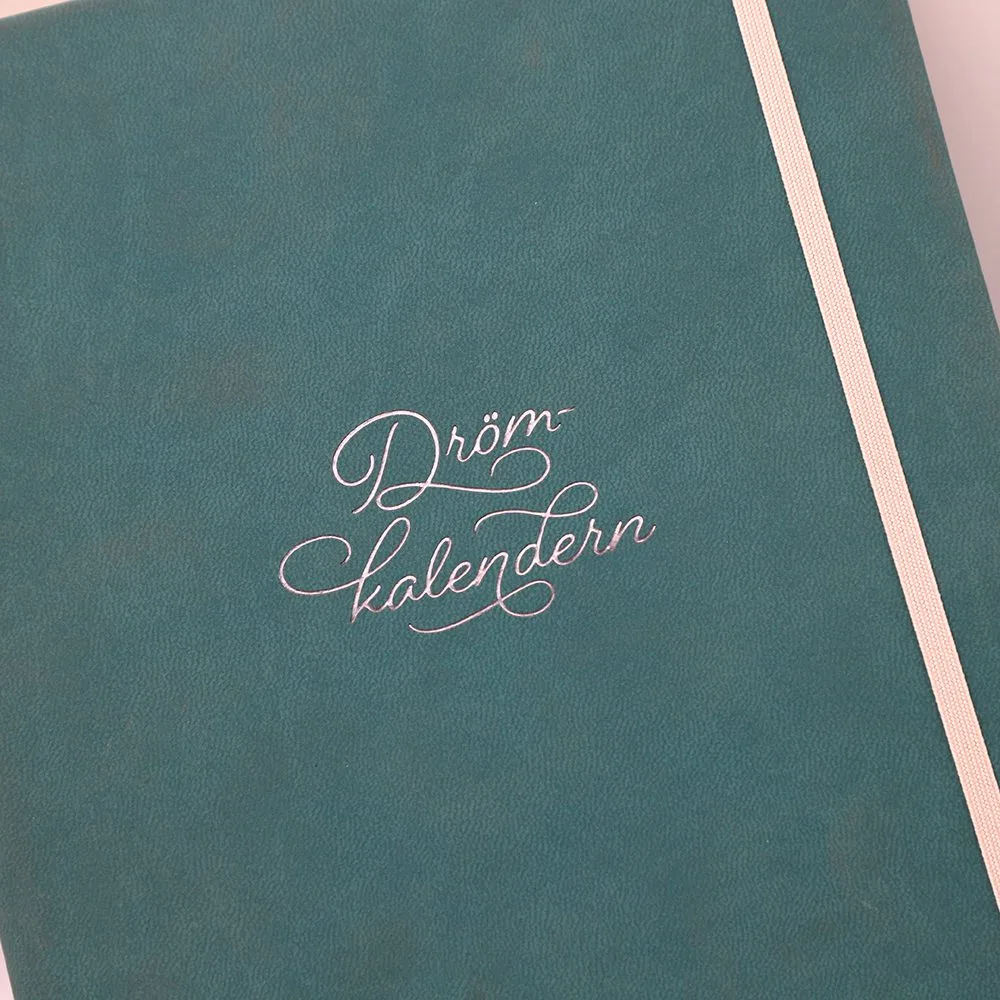 Carnet Eco Personnalisable A5 Agenda Cuir École et Bureau 1 Customizable Eco Notebook A5 School and Office Leather Diary