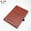 2022 business diary leather notebook printing - Image 3