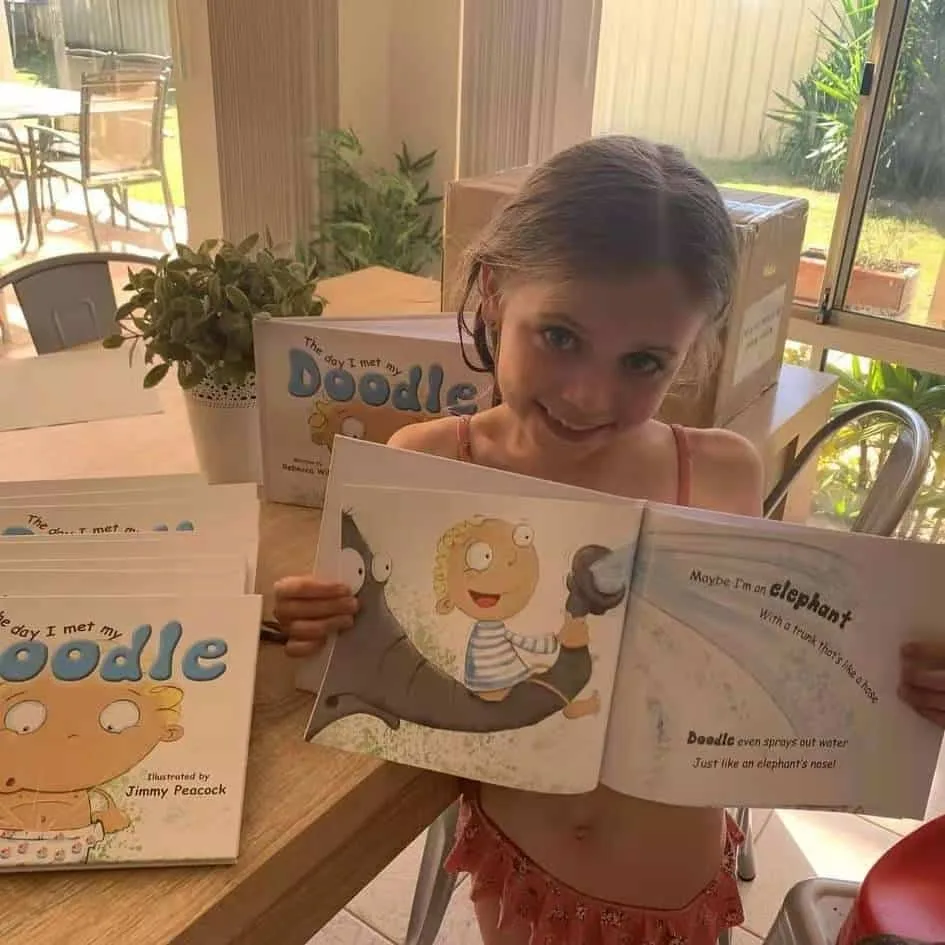 Cカスタム児童カラー漫画出版本の印刷4画像 Custom Children Color Cartoon Publishing Book Printing - Image 4