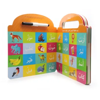 Drucken von Englischlernbüchern für Kinder