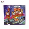 Custom color hardcover children book printing