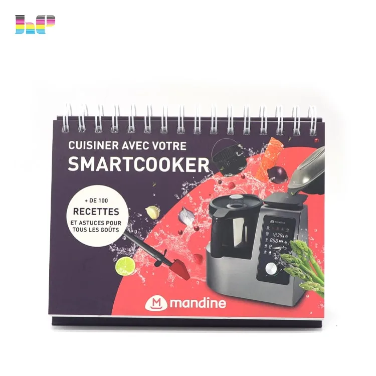 2022 2023 new desk factory printing table calendar and wall calendar printing - Image 2