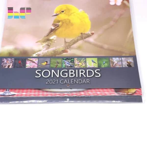 OEM custom wall calendar printing - Image 4