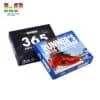 Desk calendar 2022 wall calendar printing 365 day custom calendar printing - Image 5
