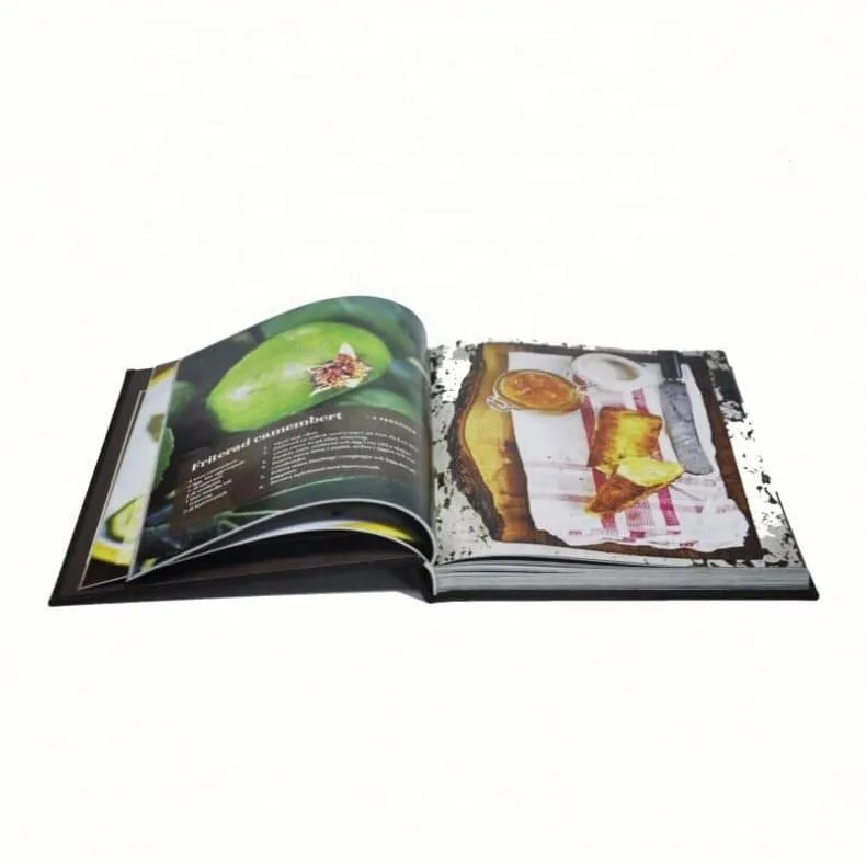 Fiction Book, Cookbook Printing Hardcover Children Book Publishing - Image 2