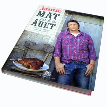 Fiction Book, Cookbook Printing Hardcover Children Book Publishing