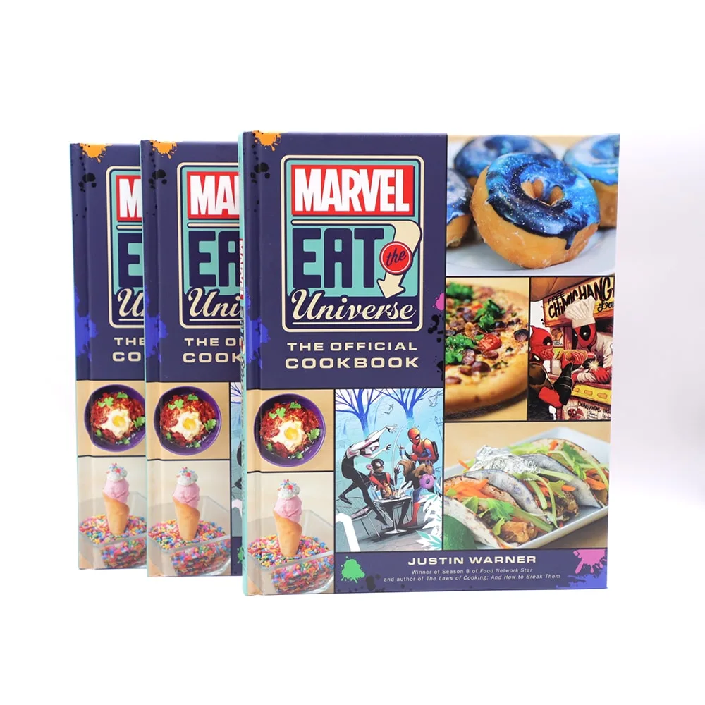 PProfesjonalna książka w twardej oprawie, drukowana na zamówienie4Obraz Professional custom printed hardcover book - Image 4