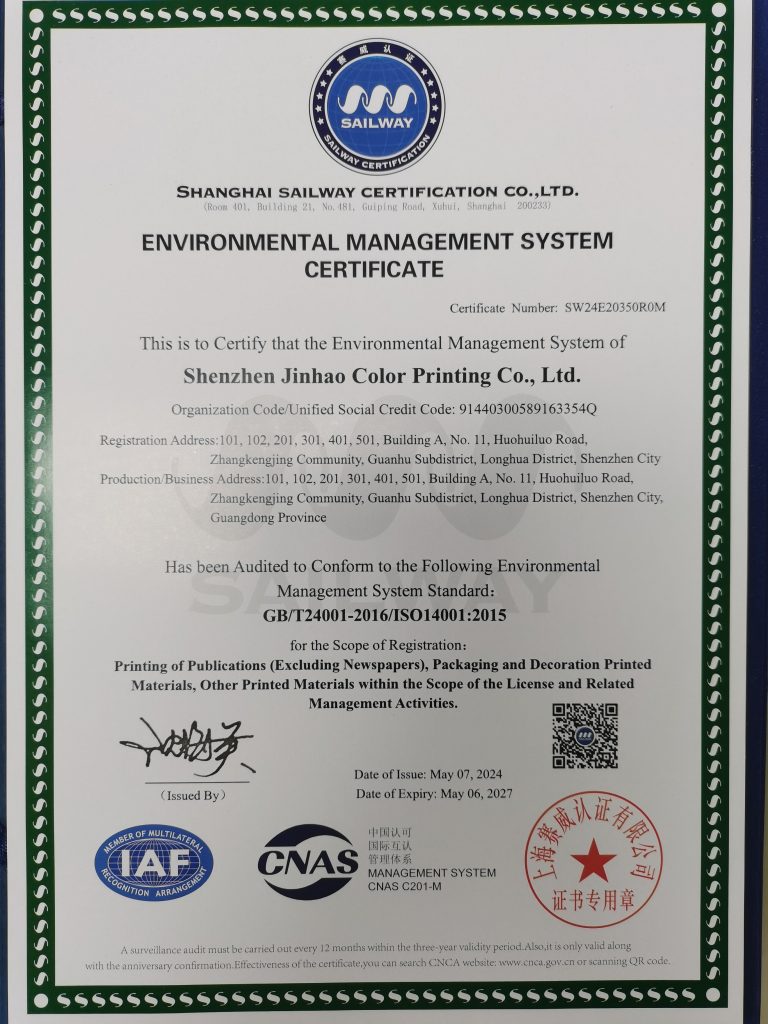 ISO14001