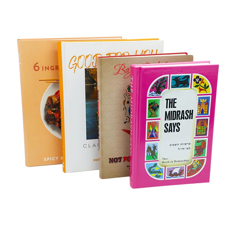 Домига в твердом переплете 精装书